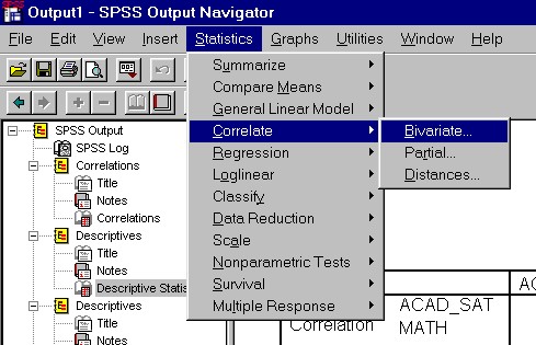 spss codebook example